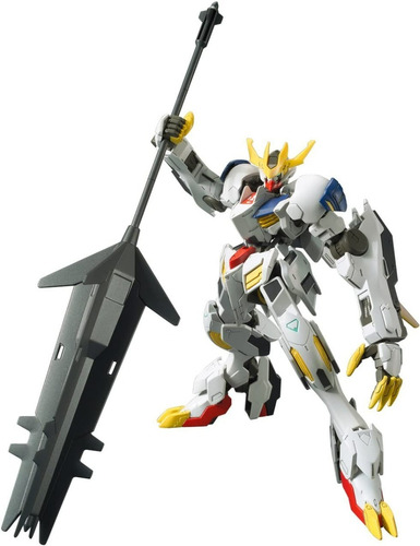 1/144 Hg Gundam Barbatos Lupus Rex Bandai Model Kit Gunpla