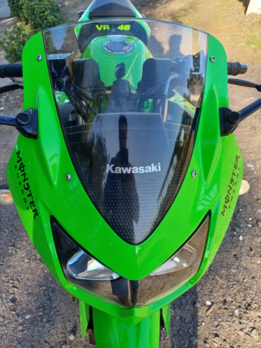 Kawasaki Ninja 250 2011