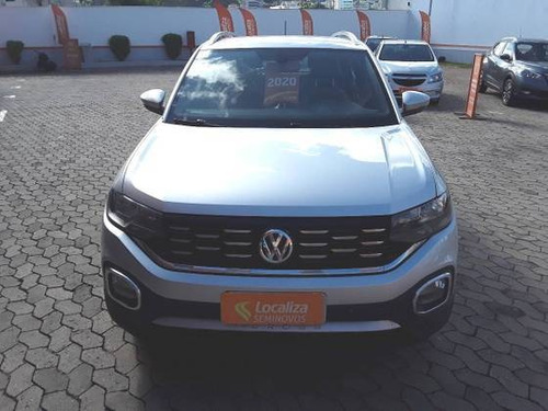 Volkswagen T-cross 1.4 250 Tsi Total Flex Highline
