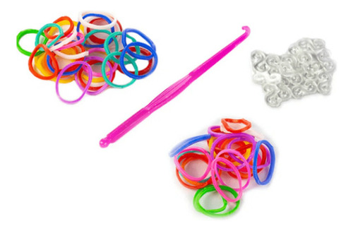 Brinquedo Fábrica De Pulseiras Da Luluca - Estrela