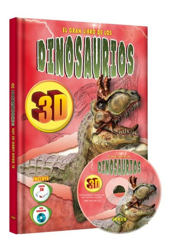 El Gran Libro De Los Dinosaurios 