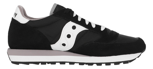 Zapatilla Saucony Jazz Original Hombre Negro