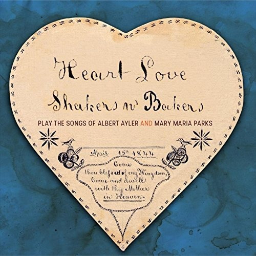 Shakers N' Bakers Heart Love Usa Import Cd Nuevo