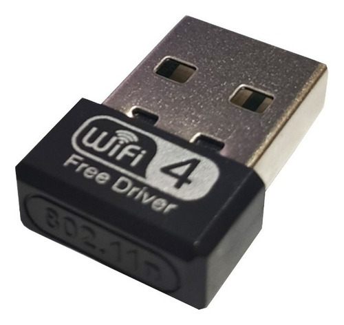 Tarjeta Receptor De Red Wifi Usb Xtrike Me Wl 001 Pc I Css®