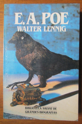 Edgar Allan Poe Walter Lennig Terror Horror