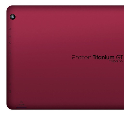 Imagen 3 de 9 de Tablet Titanium Gt Colors Go 16gb -2gb Ram + Auricular Bt
