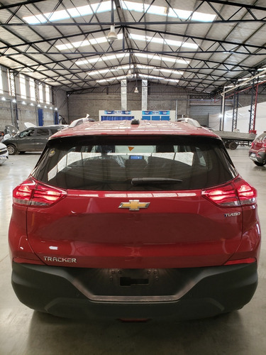 Imagen 3 de 15 de Chevrolet Tracker 2022 1.2 Turbo Mt