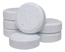 Comprar Pack X 20 Kg Cloro En Pastillas Triple Accion Kushiro Para Piletas Piscinas