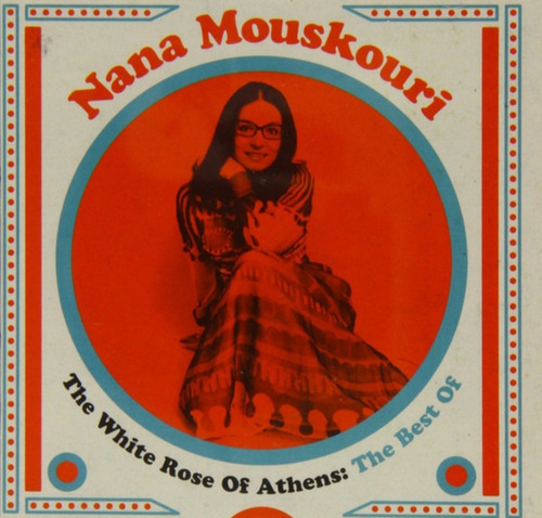  Nana Mouskouri  The  White Rose Athens The Best Of