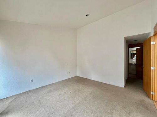 Casa En Condominio En Venta En Tlalpan