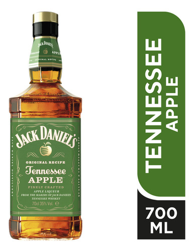 Jack Daniels Tennessee Apple whisky 700ml