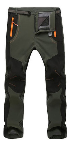 Pantalones De Senderismo A Juego Para Hombre Soft Shell Assa