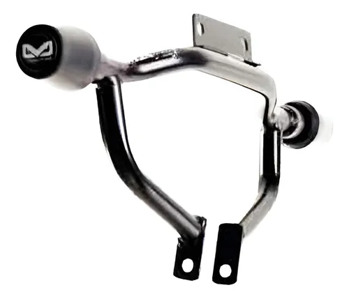 Defensas Delanteras Akt Cr4 Slider Unishock