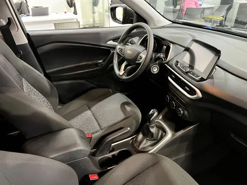 Chevrolet Tracker Ls Mt 4x2 1200t