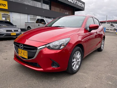 Mazda 2 1.5 Prime Mt