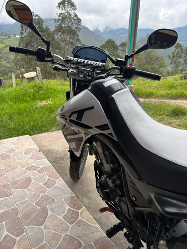 Yamaha Xt 660r