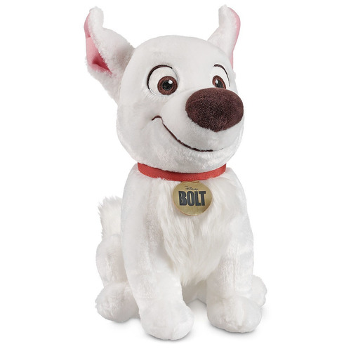 Peluche Perro Bolt  (30 Cm) Disney Original A2871