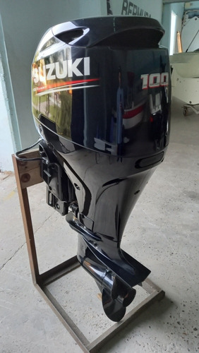 Motor Suzuki 100 Hp 4 Tiempos ,fuera De Borda