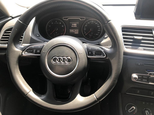 Imagen 8 de 12 de Audi Q3 2012 2.0 Quattro Tfsi 170cv