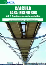 Comprar Cálculo Para Ingenieros Vol 2 (varias Variables)