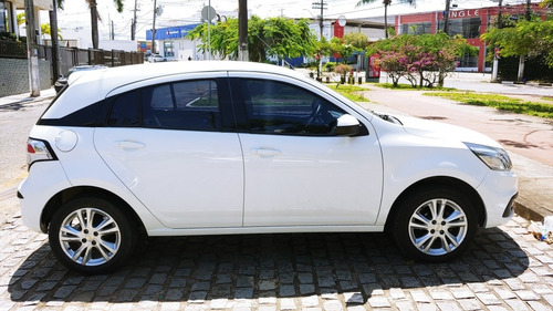 Chevrolet Agile 2014 1.4 Ltz 5p