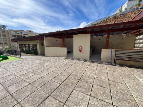 Cómodo Depto En Av. Borde Laguna-curauma 3d,2b,2e,1b
