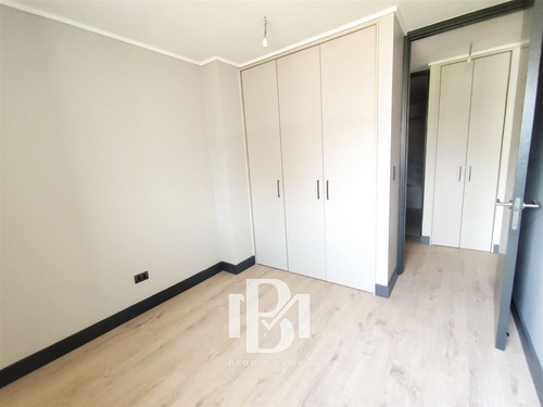 Departamento Nuevo En Venta De 2 Dorm. En Vitacura