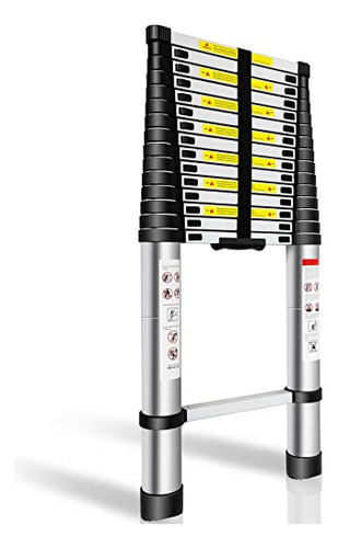 Dollate Escalera Telescópica, Escalera Telescópica De Ext