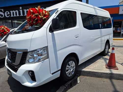 Nissan Urvan 2.5 15 Pas Amplia Aa Mt
