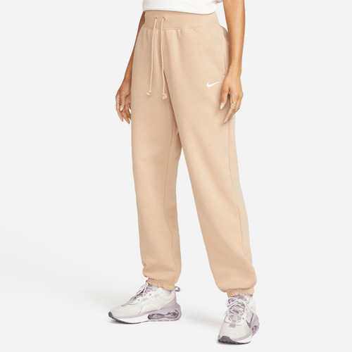 Pantalón Nike Phoenix Fleece De Mujer - Dq5887-200 Flex