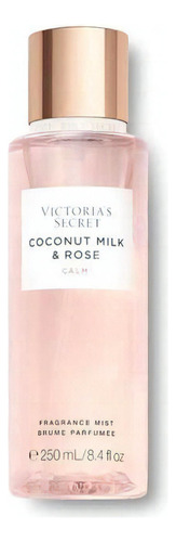 Victorias Secret Coconut Milk & Rose Calm Body  Splash