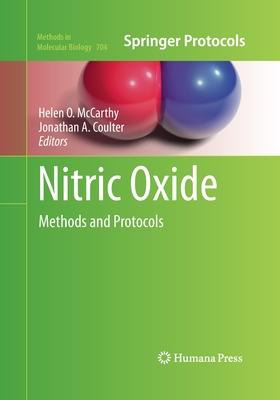 Libro Nitric Oxide : Methods And Protocols - Helen O. Mcc...