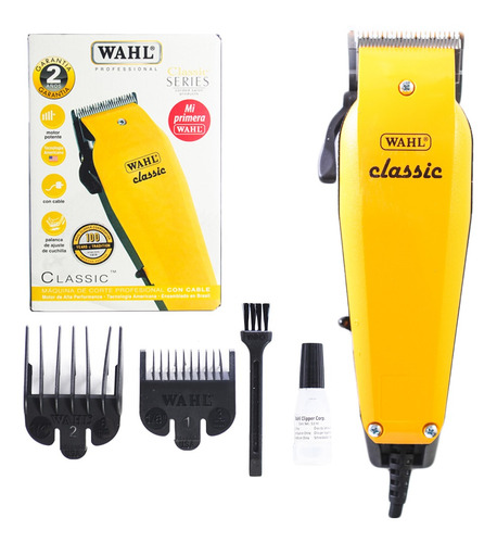 Wahl Super Taper Classic Máquina De Cortar Pelo Profesional