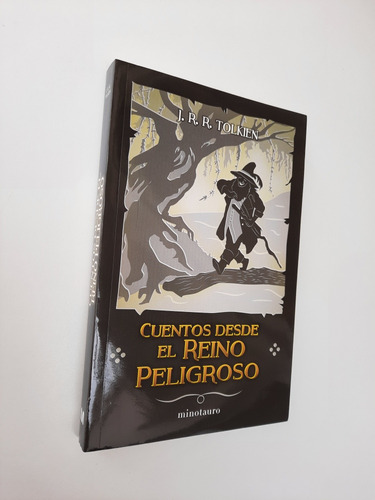 Jrr Tolkien - Cuentos Desde Reino Peligroso Minotauro Nacion