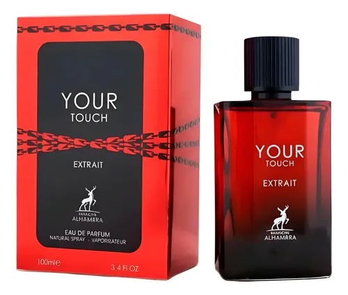 Perfume Your Touch Extrait Maison Alhambra - Edp - 100ml