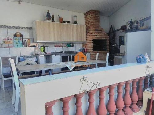 Sobrado Com 3 Dormitórios À Venda, 286 M² Por R$ 330.000,00 - Altos Do Trujillo - Sorocaba/sp - So1607