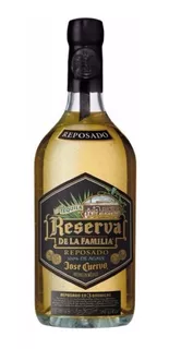 Tequila Reserva De La Familia Reposado 750 Ml