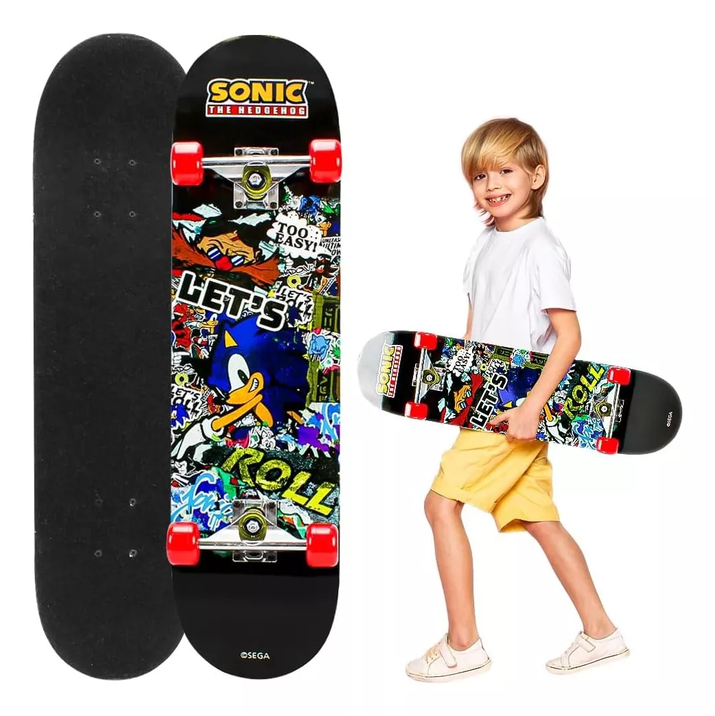 Terceira imagem para pesquisa de skate infantil