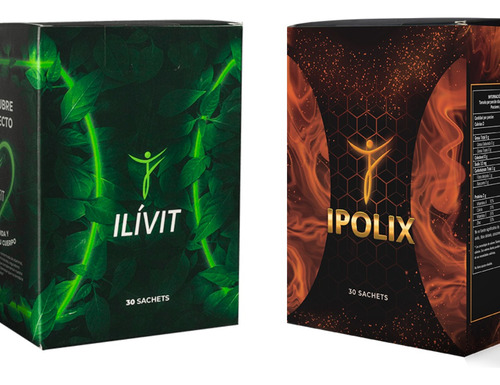 Kit I'livit + Ipolix  X30 Und - Unidad a $5330