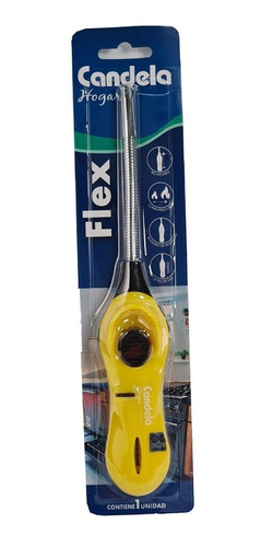 Encendedor Flexible Chispero Recargable Candela Cocina