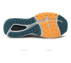 Zapatillas New Balance M680ck7 Negro Naranja Hombre Envíos