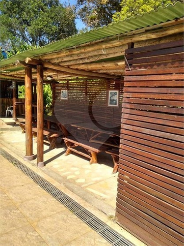 Chácara Residencial Para Venda Em Itapecerica Da Serra, São Paulo - 273-im523373