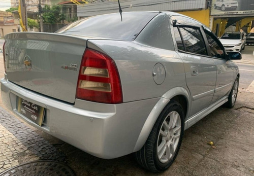 Chevrolet Astra 2.0 Mpfi Advantage 8v Flex 4p Manual