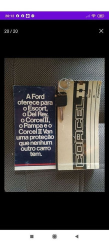Ford Belina Ii Gl