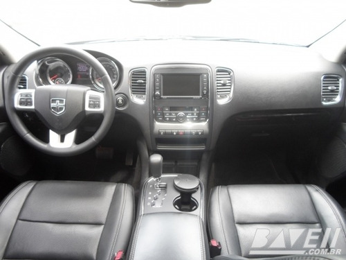 Imagem 5 de 10 de Dodge Durango Citadel 3.6