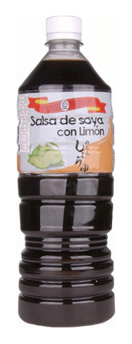 Toyo Foods, Salsa De Soya Con Limón, 1 L