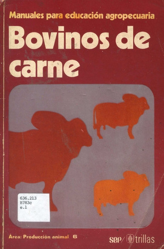 Koeslag: Bovinos De Carne