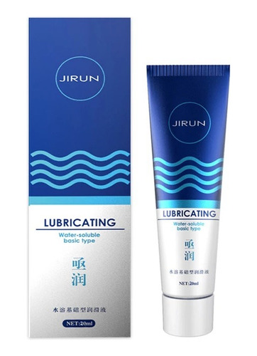 Lubricante Sexual (pack De 3 Unidades) 20ml C/u