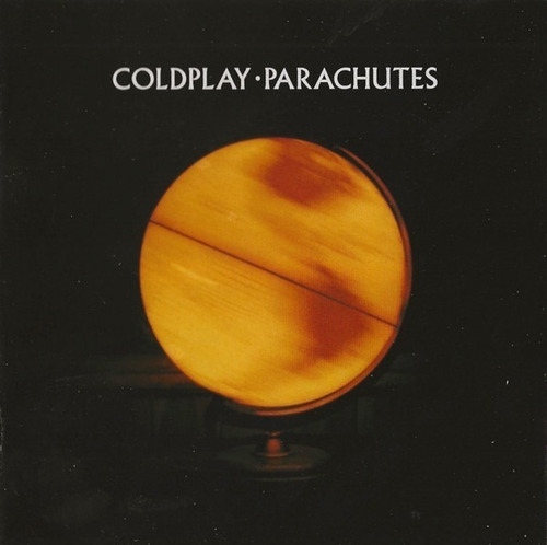 Coldplay* Cd Parachutes* 1° Álbum De Estudio* Emi 2000*