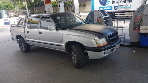 Chevrolet S10 2.4 Cab. Dupla 4p 2002